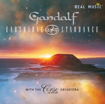 Gandalf - Earthsong and Stardance (2011)