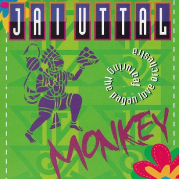 Jai Uttal - Monkey (1992)
