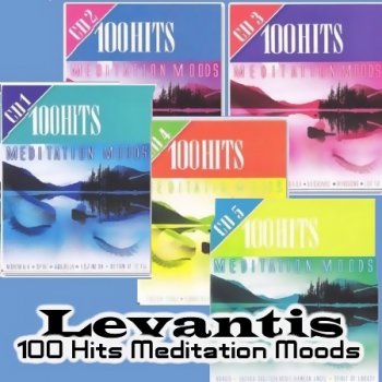 Levantis - 100 Hits Meditation Moods 5 CD (2007)