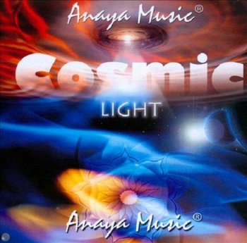 Anaya - Cosmic Light (2011)