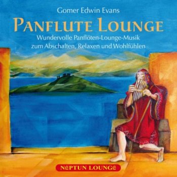 Gomer Edwin Evans - Panflute Lounge (2011)